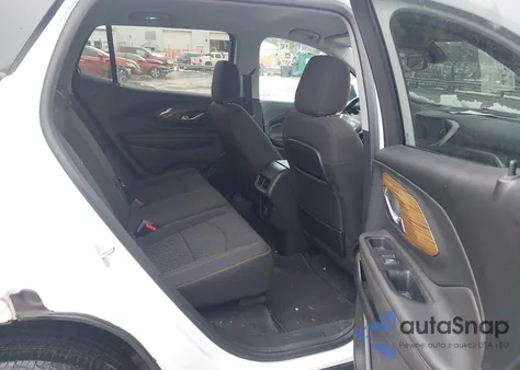 2020 GMC Terrain Fwd Sle z USA, uszkodzony, nr VIN 3GKALMEV4LL341274